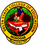 Delta State College of Education, Mosogar